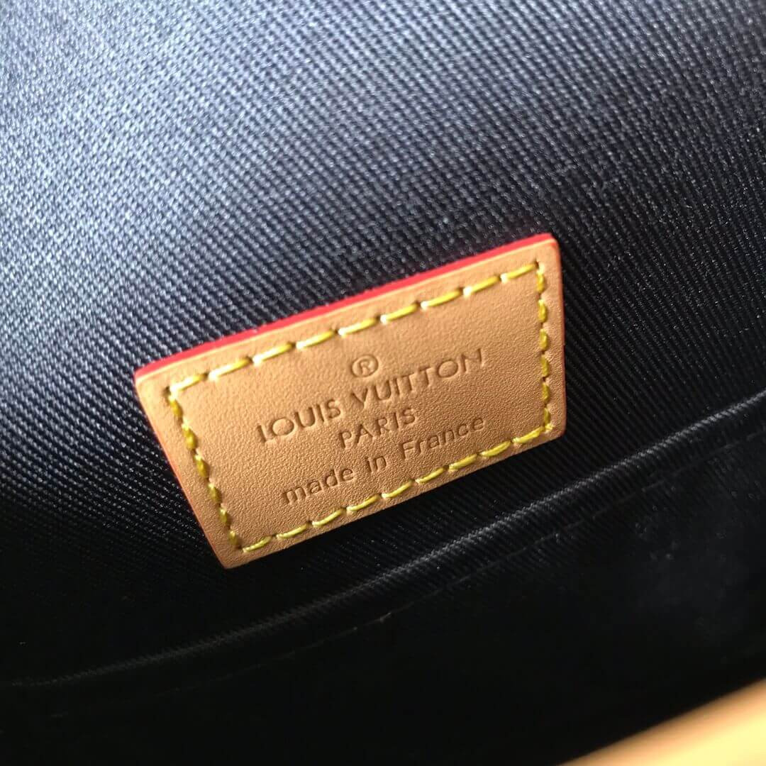 Louis Vuitton x NIGO Amazone Cammer Bag M55456