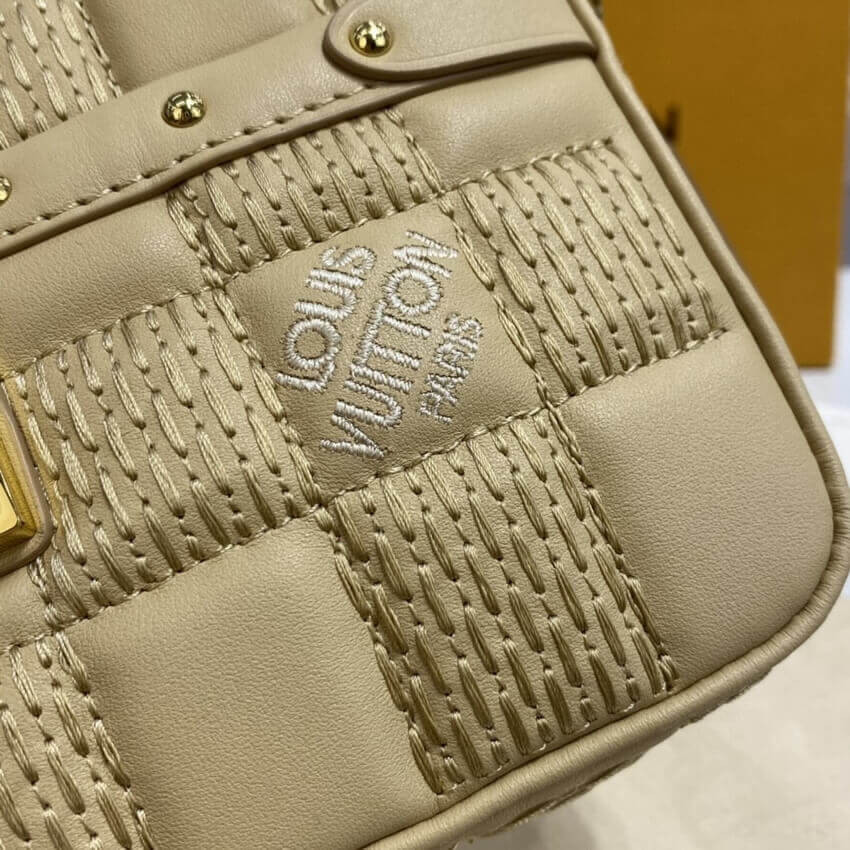 Louis Vuitton Pochette Troca M59046 M59048 M59049