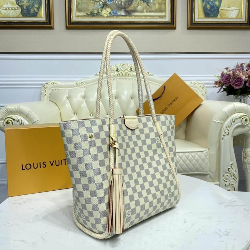 Louis Vuitton Damier Azur Canvas Propriano N44027