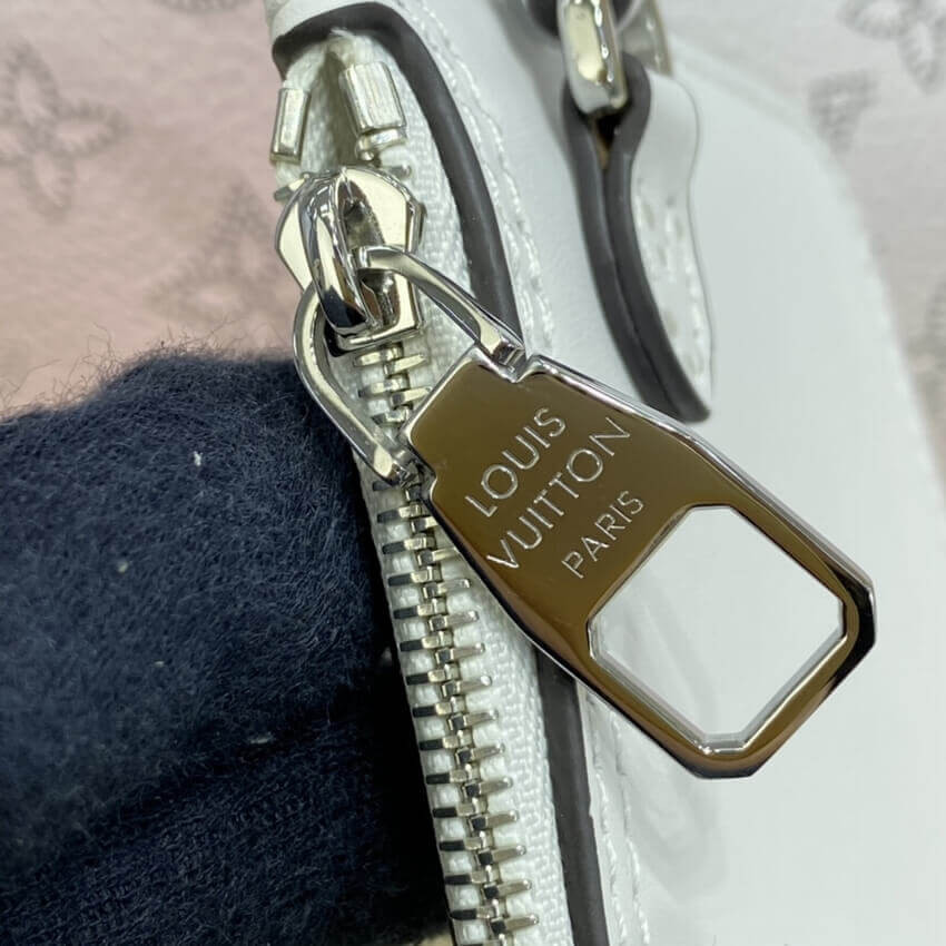 Louis Vuitton Hina PM Gradient Pink Mahina Leather M57858