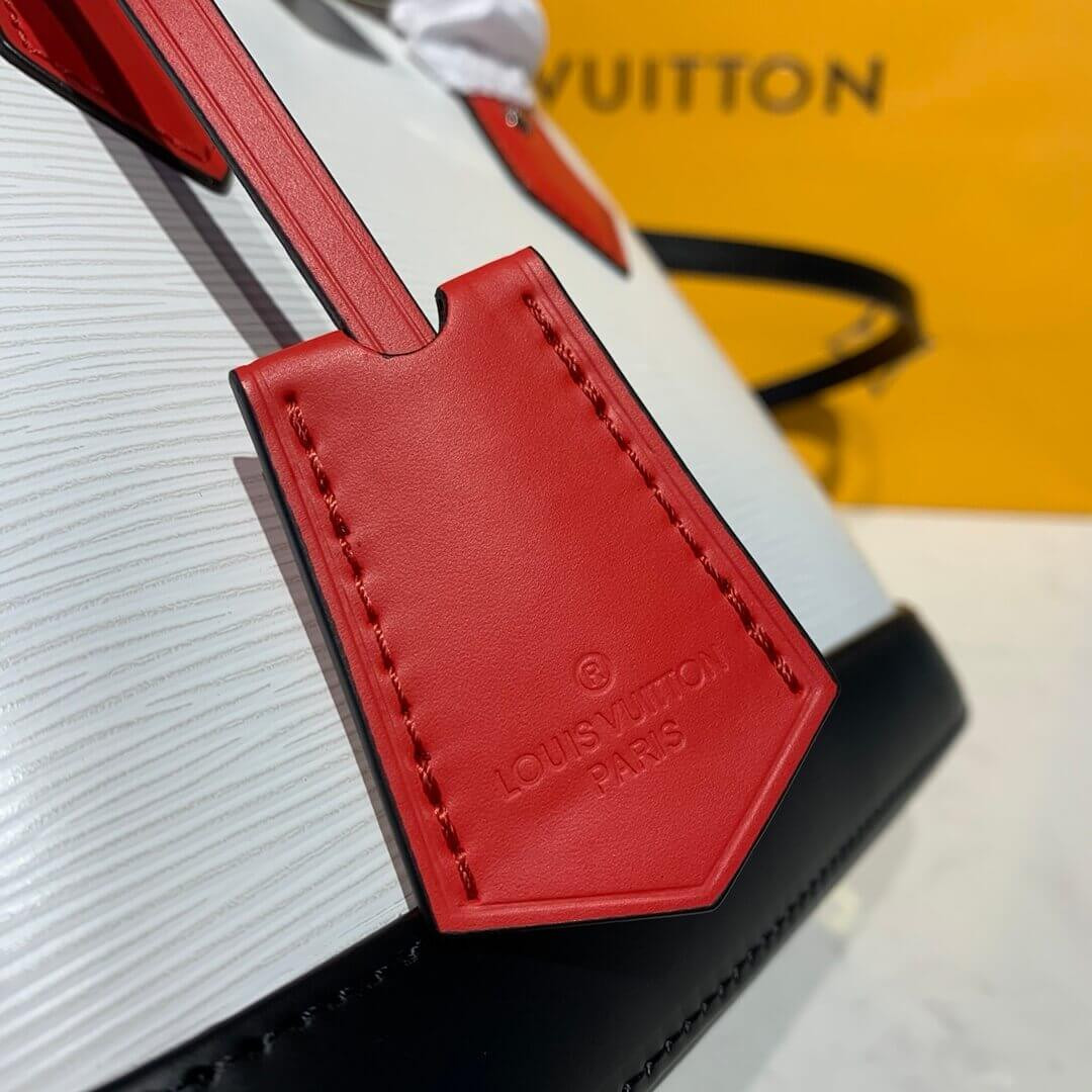 Louis Vuitton Epi Leather Alma BB M55585