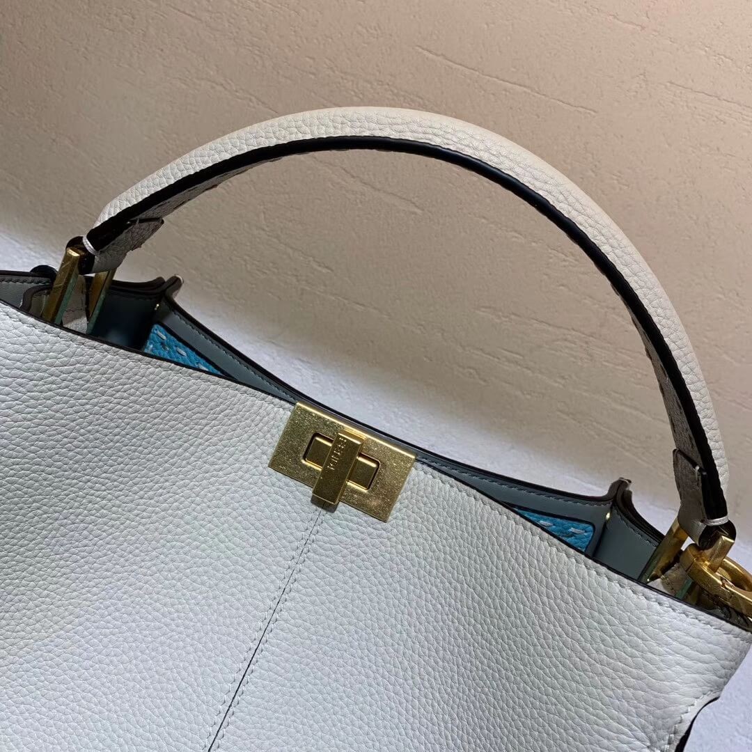 Fendi Medium Peekaboo X-Lite Bag 8BN310