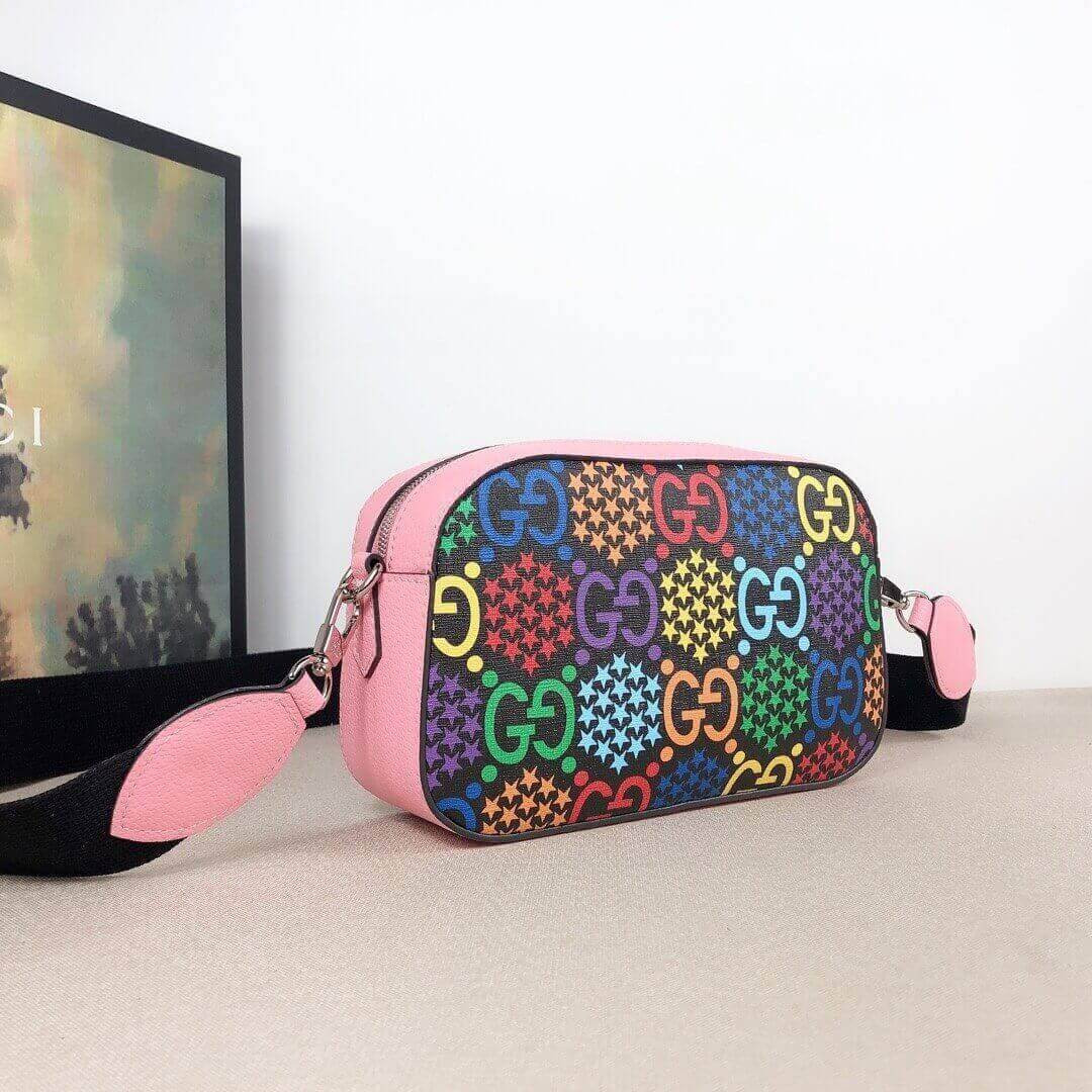 Gucci GG Psychedelic Shoulder Bag 574886