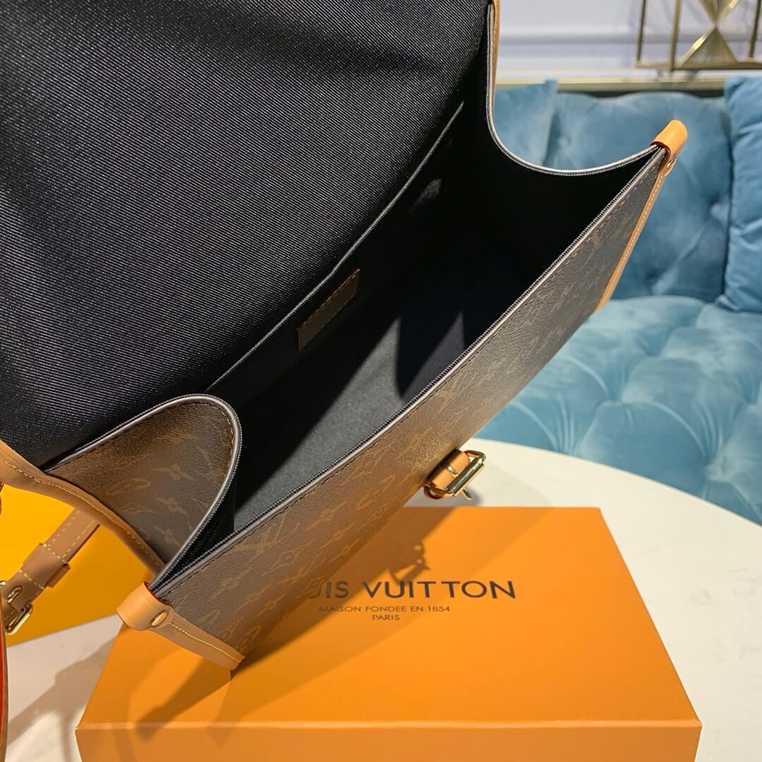 Louis Vuitton Monogram Canvas Ivy M44918