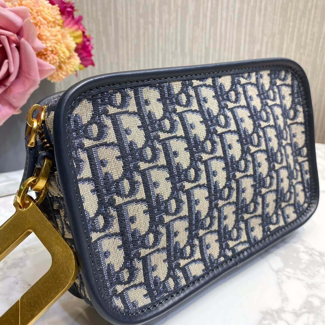 Christian Dior Oblique Camera Bag S5700