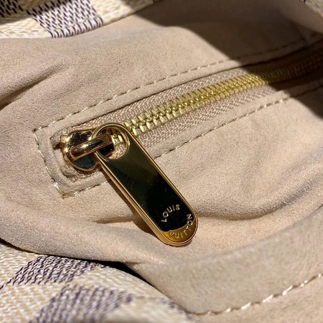 Louis Vuitton Damier Azur Canvas Artsy MM N40253