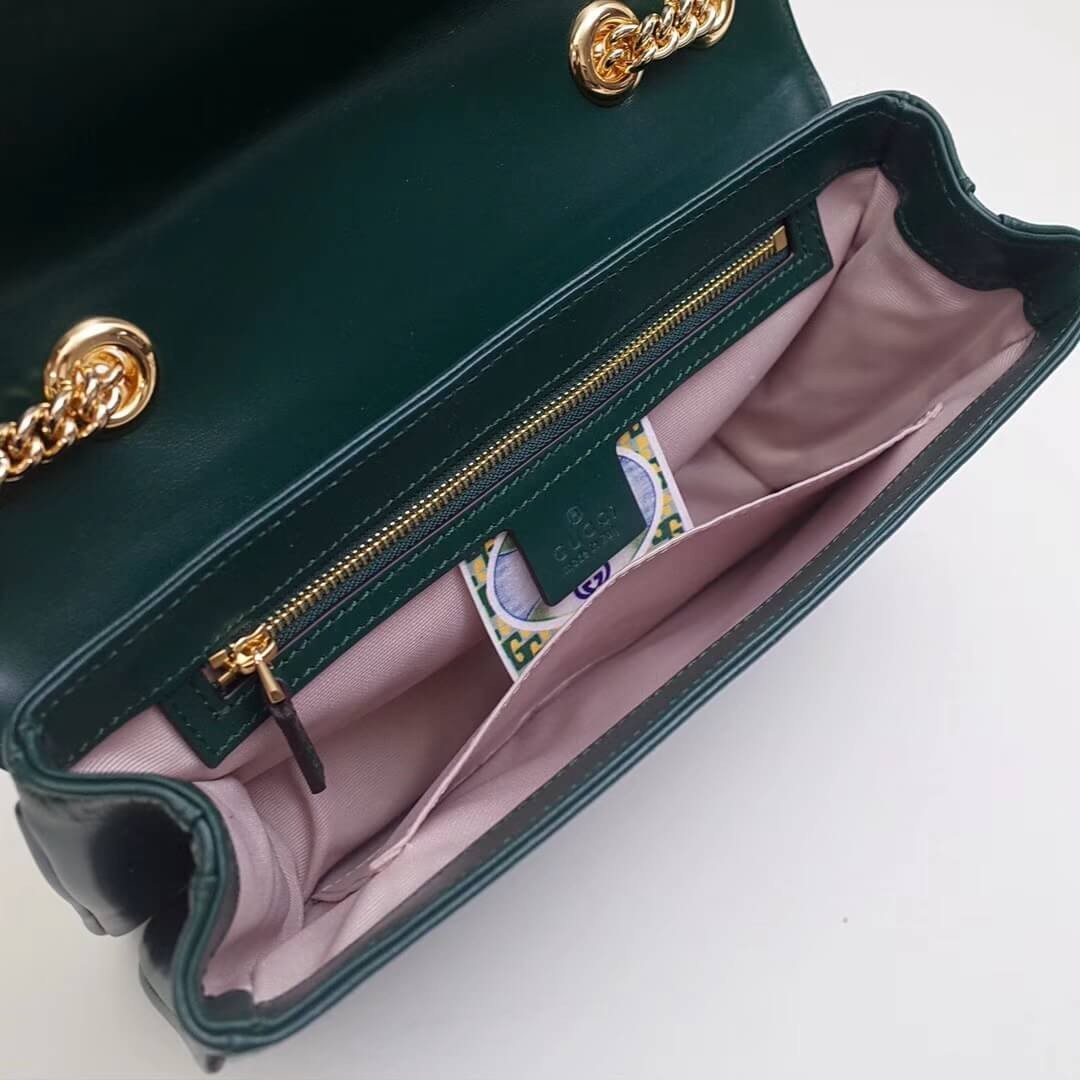 Gucci Rajah Medium Shoulder Bag 537241