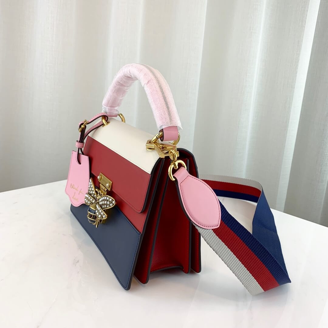 Gucci Queen Margaret Small Top Handle Bag 476541