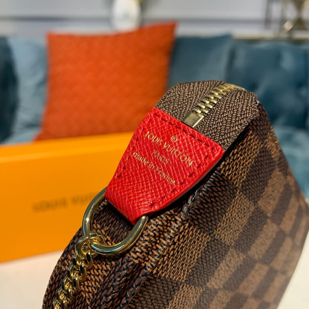 Louis Vuitton Paris Mini Pochette Accessoires N60259