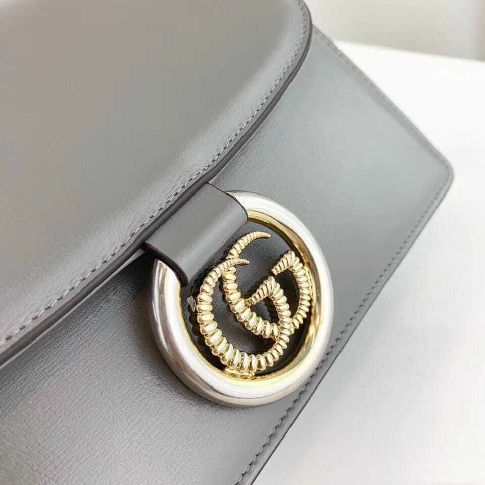 Gucci Small Leather Shoulder Bag 589474