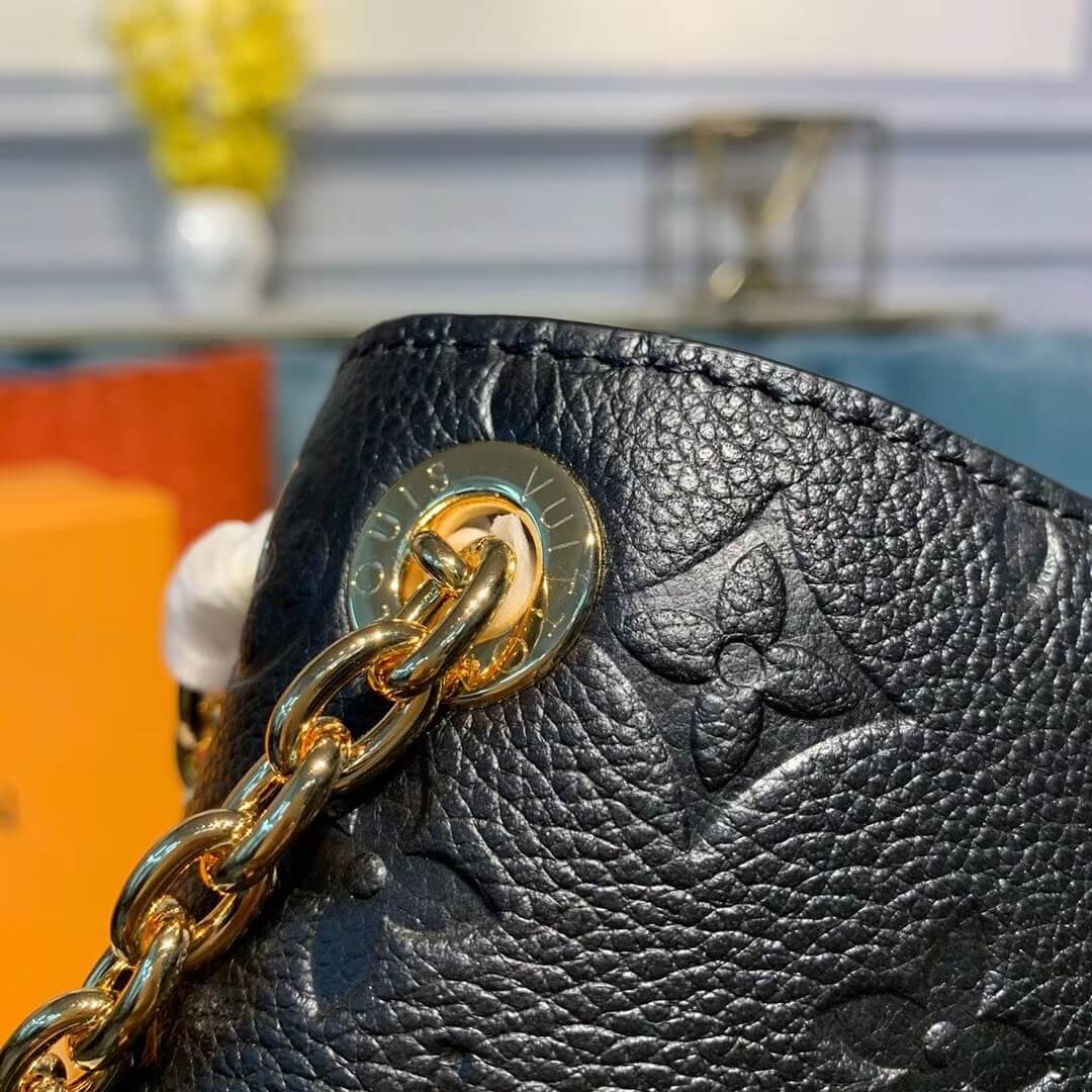 Louis Vuitton Monogram Empreinte Vavin BB M44550