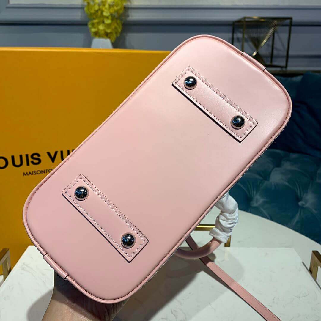 Louis Vuitton Epi Leather Alma BB M41327