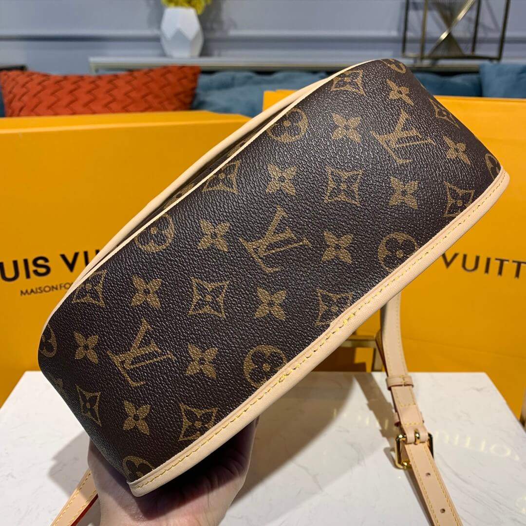 Louis Vuitton Monogram Canvas Menilmontant PM M40474