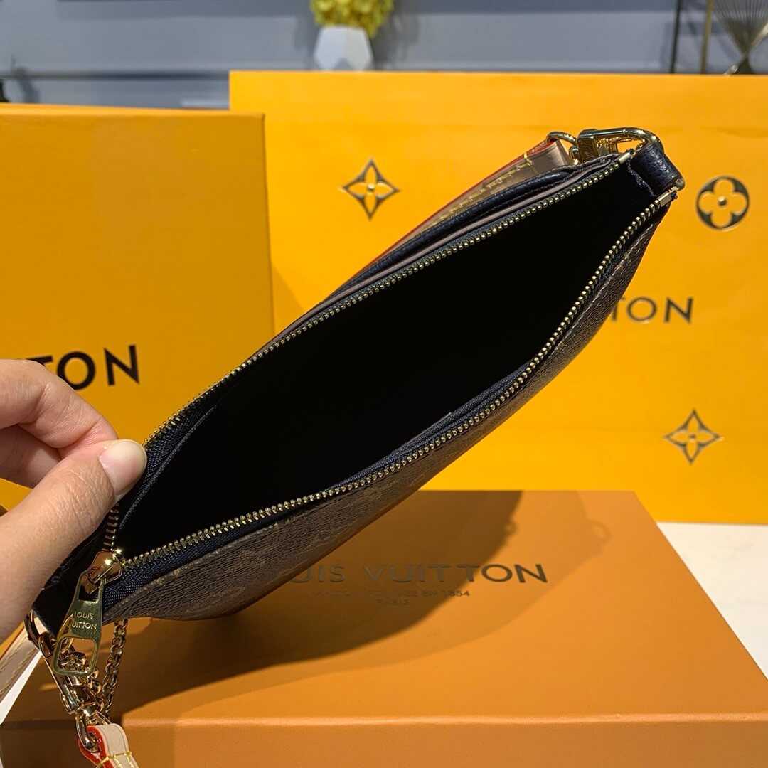 Louis Vuitton Pallas Clutch M41638 M41639 M44058 M44037