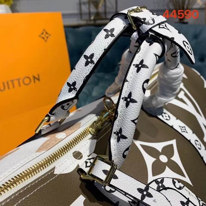 Louis Vuitton Keepall Bandouliere 50 M44590