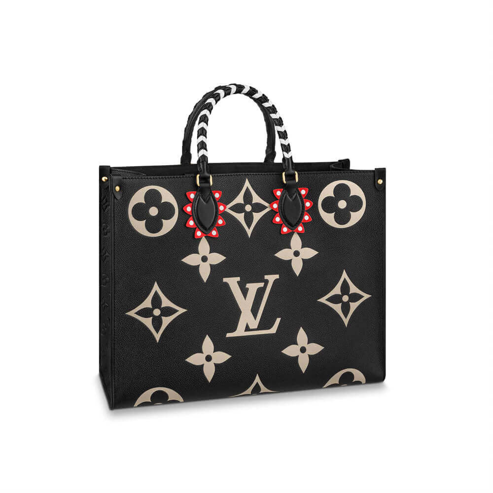 Louis Vuitton LV Crafty Onthego GM M45372 M45373