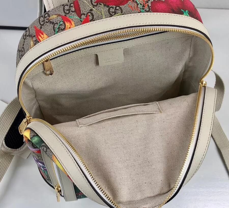 Gucci Ophidia GG Flora Small Backpack 547965