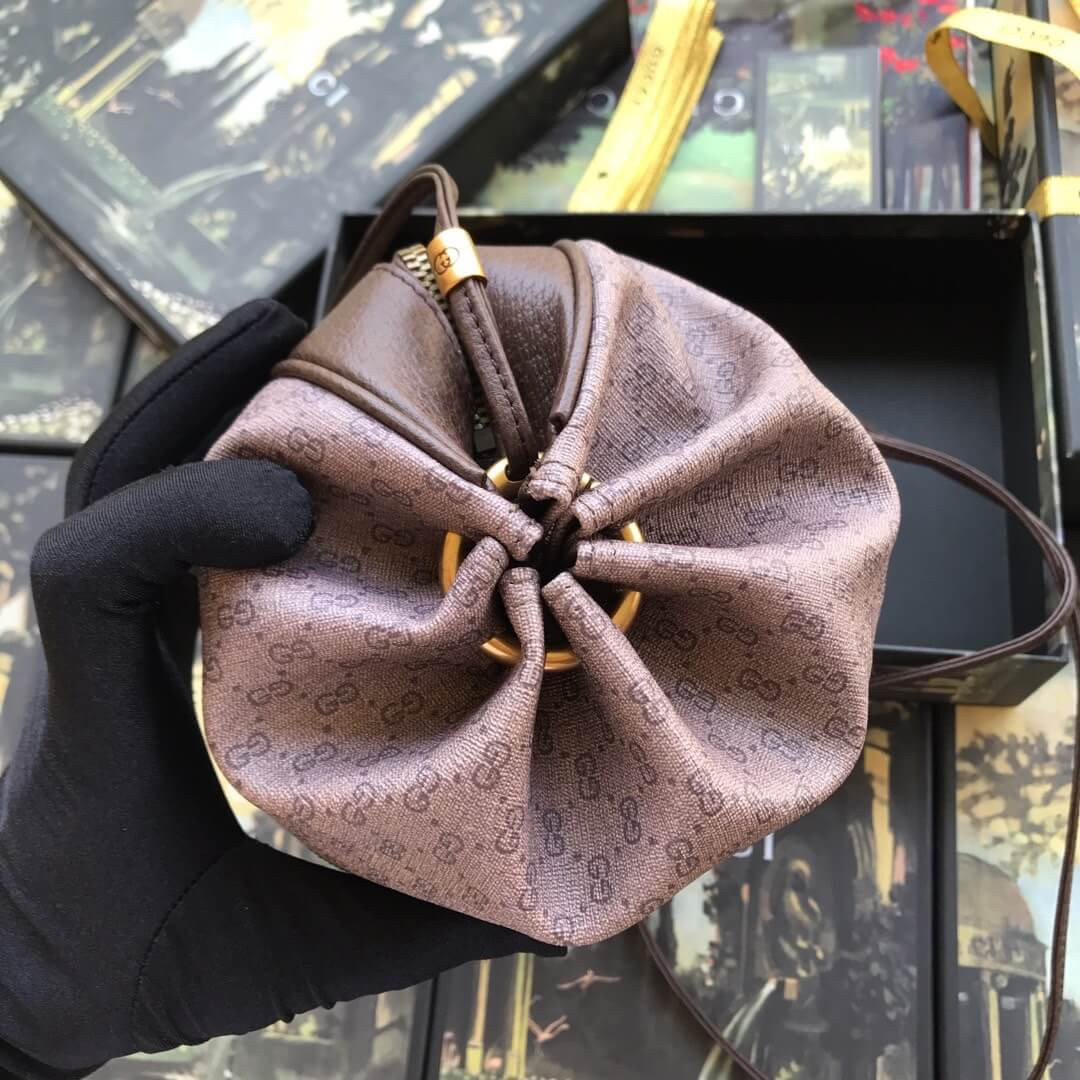 Gucci Web GG Print Cross Body Bag 564582