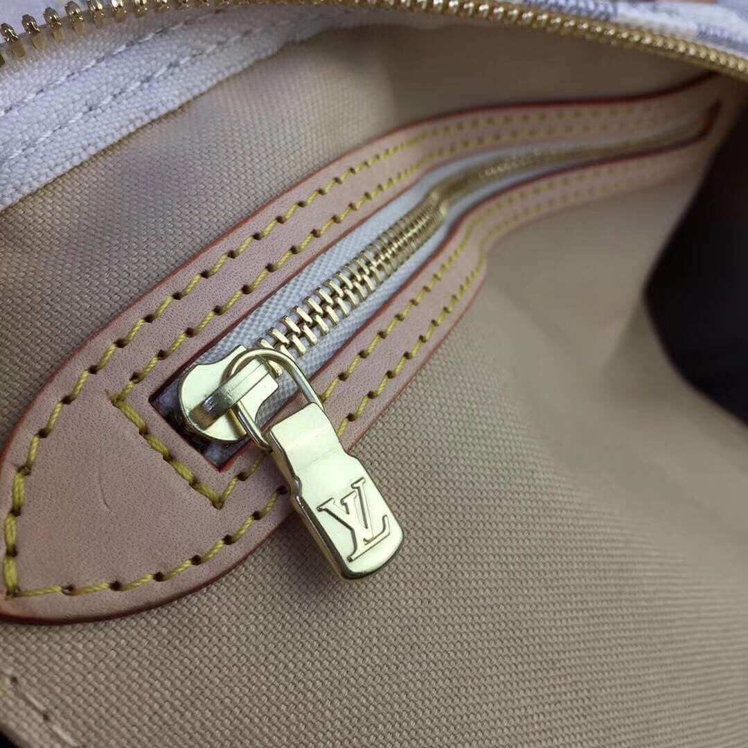 Louis Vuitton Damier Azur Canvas Speedy Bandouliere 35 N41372