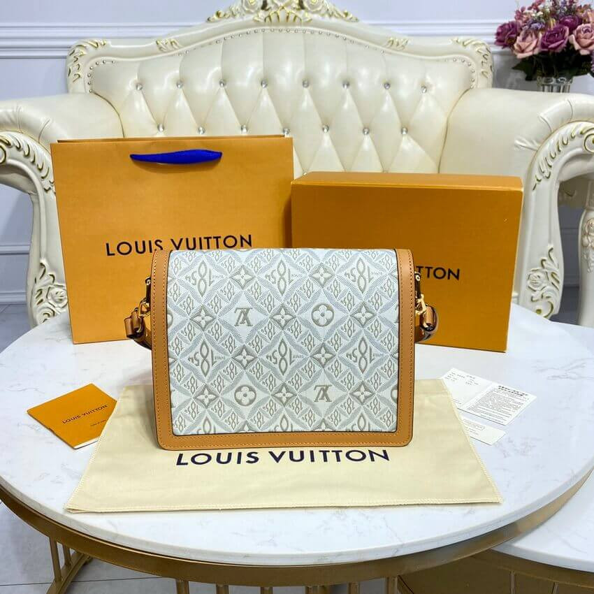 Louis Vuitton Since 1854 Dauphine MM M59483