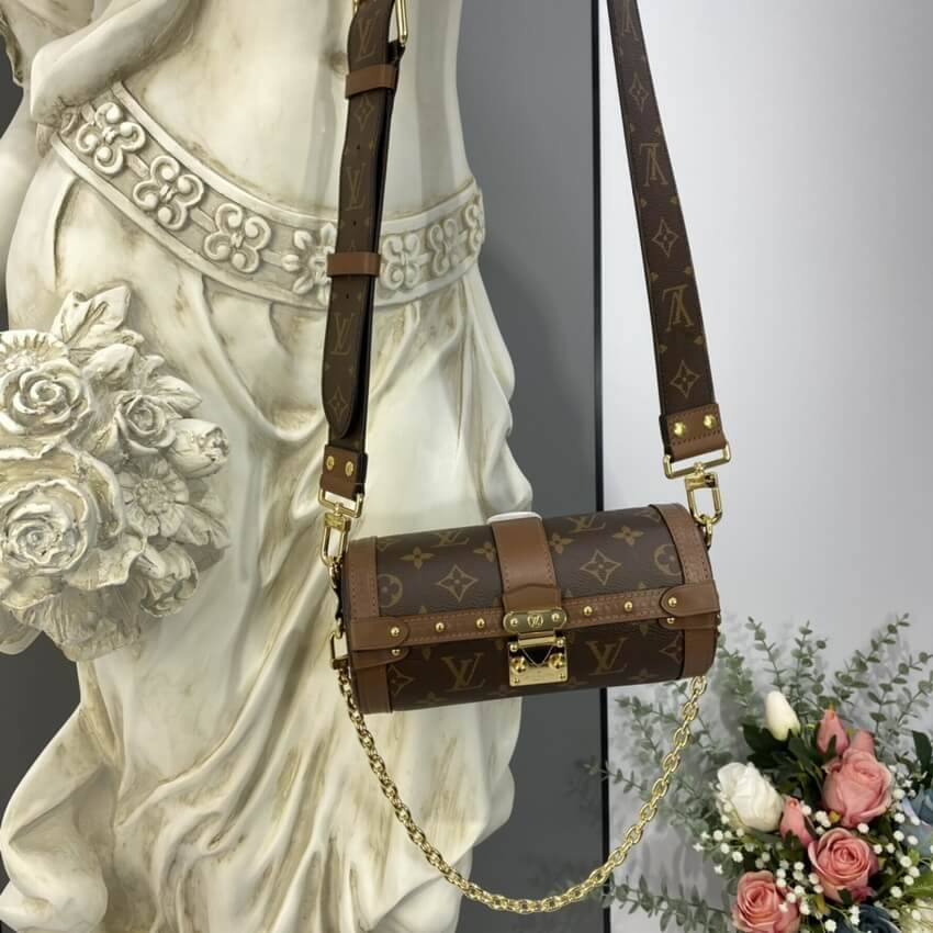 Louis Vuitton Monogram Papillon Trunk M57835