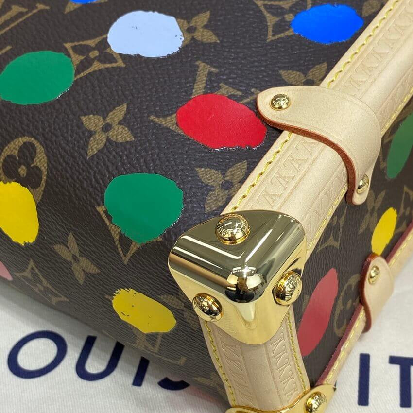 Louis Vuitton Side Trunk PM M46396