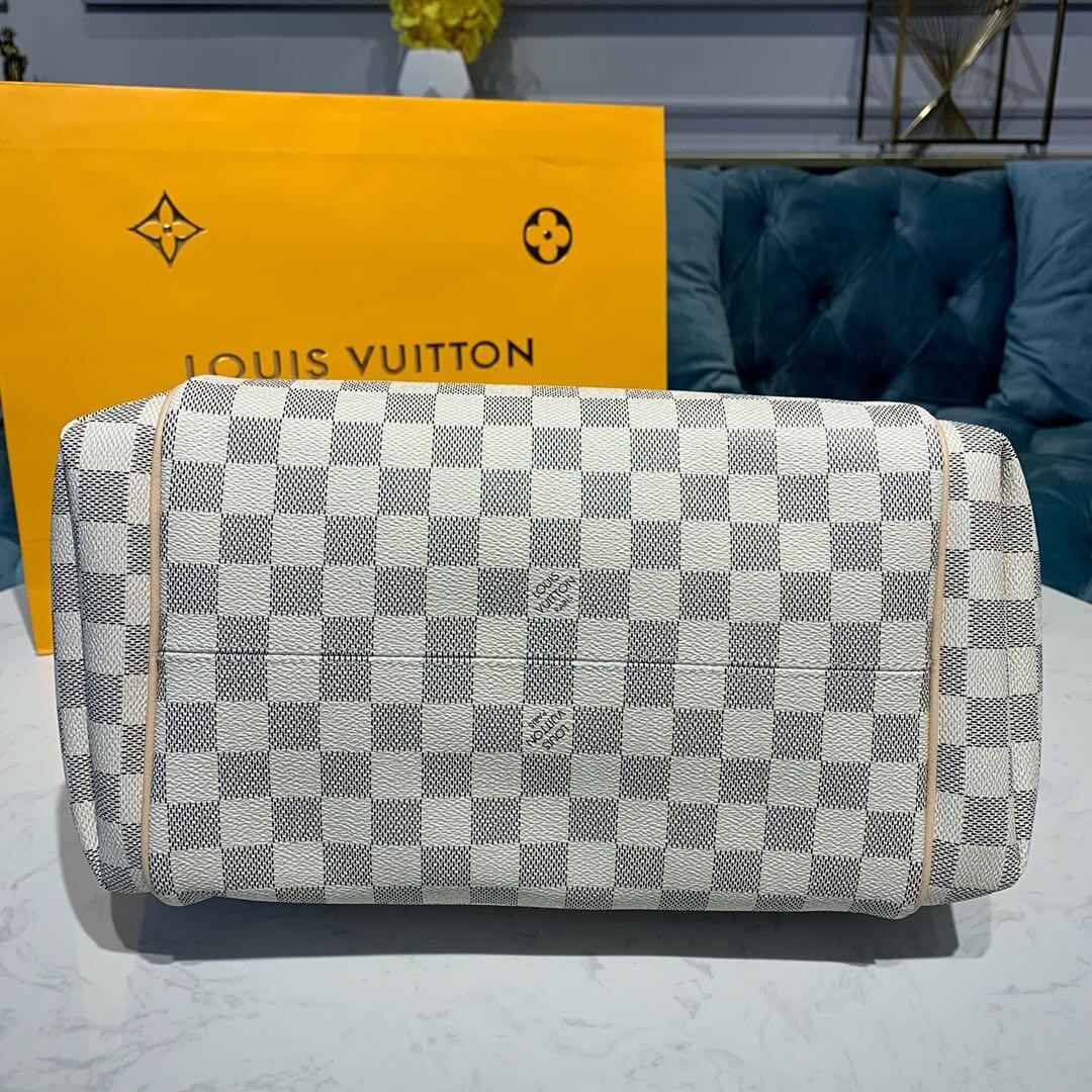 Louis Vuitton Damier Azur Canvas Totally MM N51262