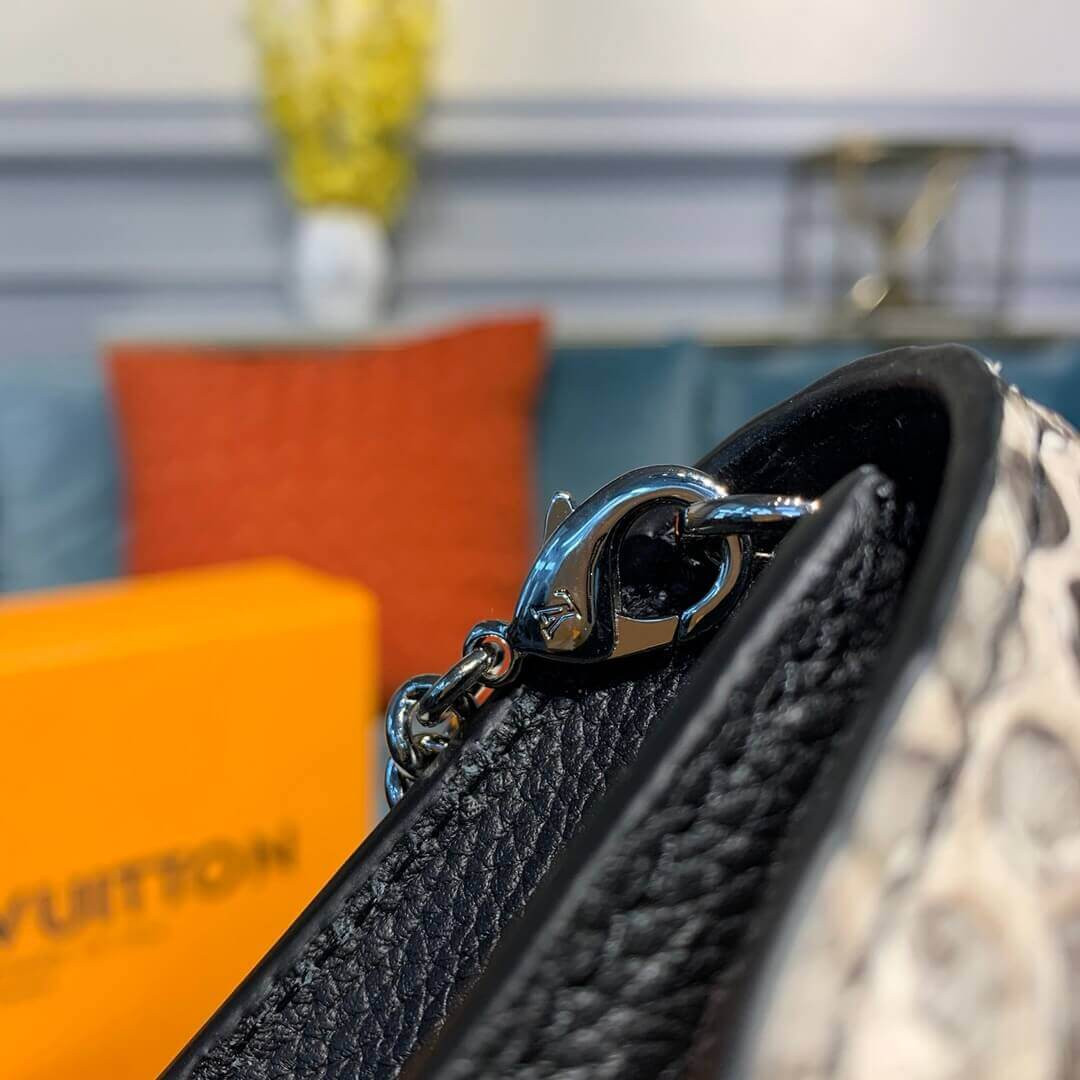 Louis Vuitton Mylockme Chain Pochette N97000