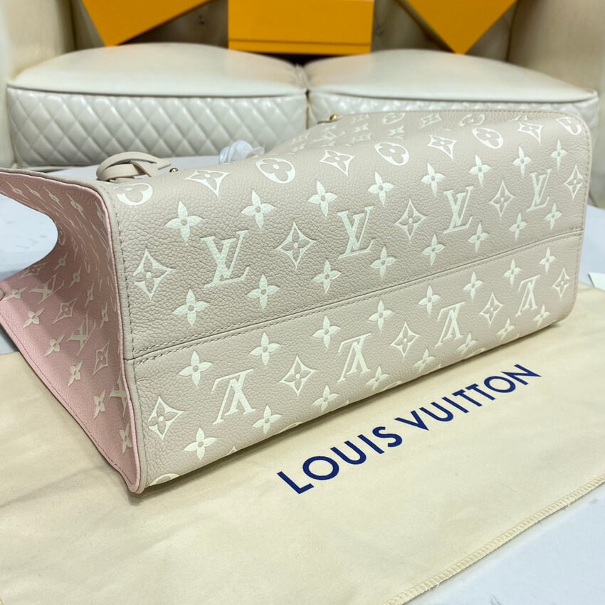 Louis Vuitton Onthego MM M46128 M46060