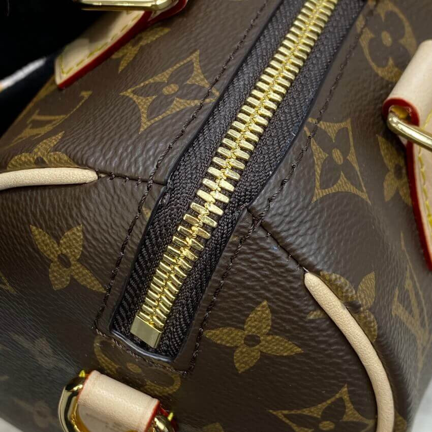 Louis Vuitton Monogram Speedy Bandouliere 20 M45957