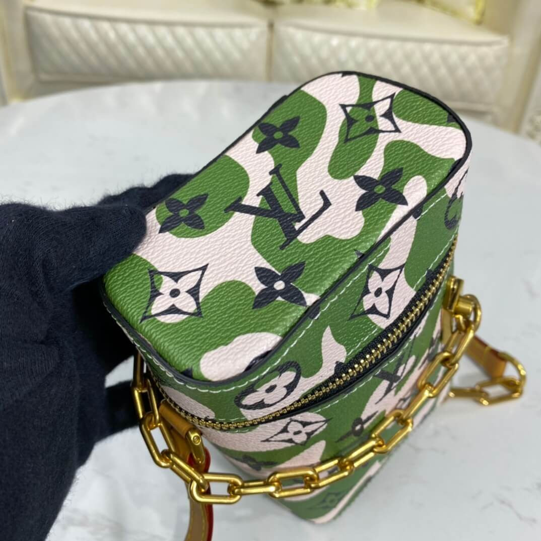 Louis Vuitton Phone Box Bag M44914 Green