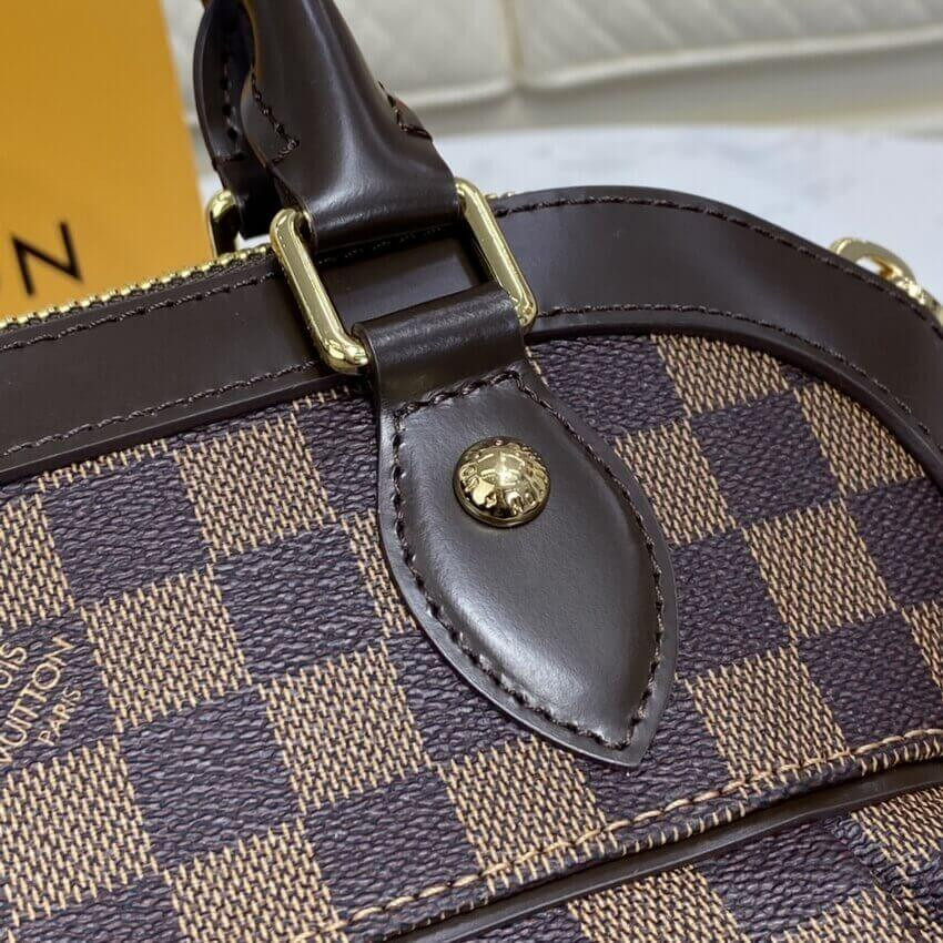 Louis Vuitton Damier Ebene Trevi PM N51197