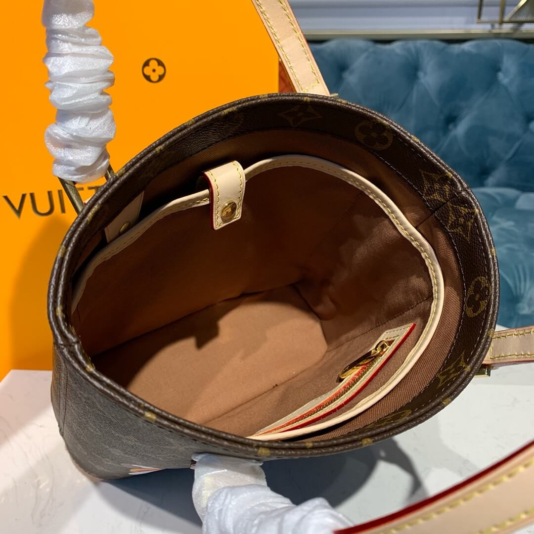 Louis Vuitton Monogram Canvas Vavin PM M51172A