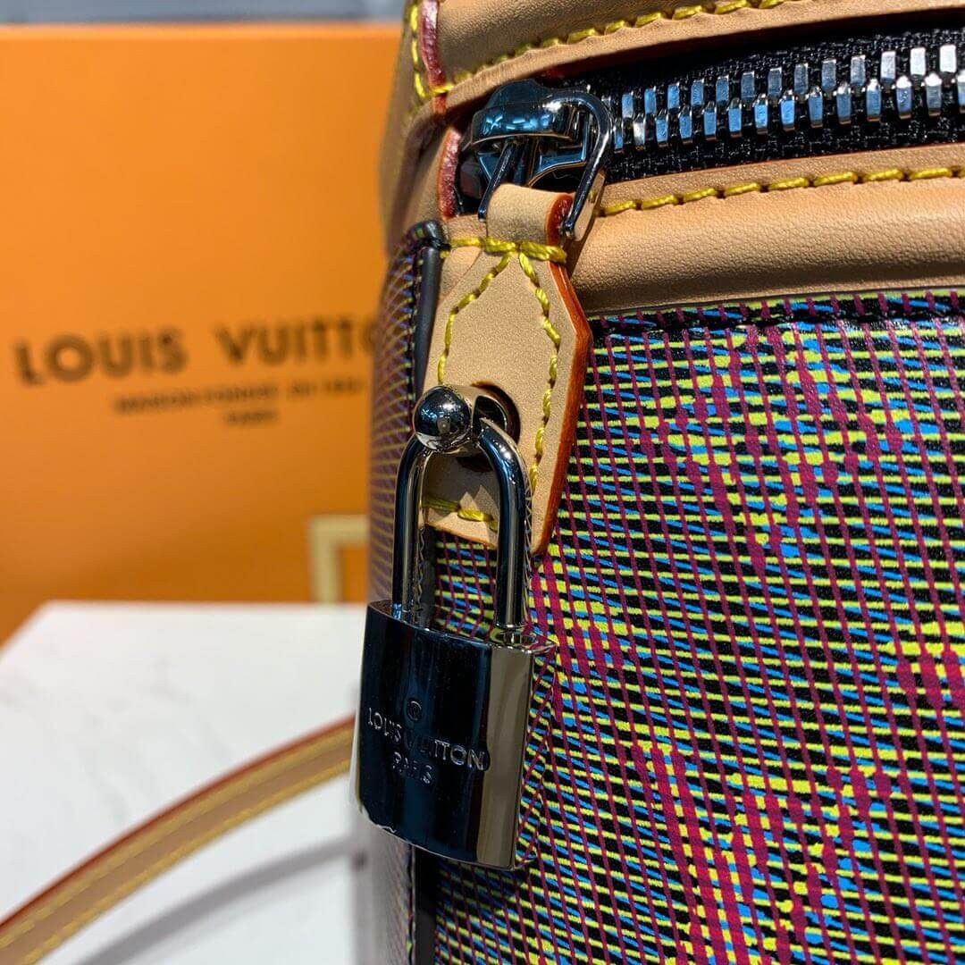 Louis Vuitton Monogram Pop Print Cannes M55457