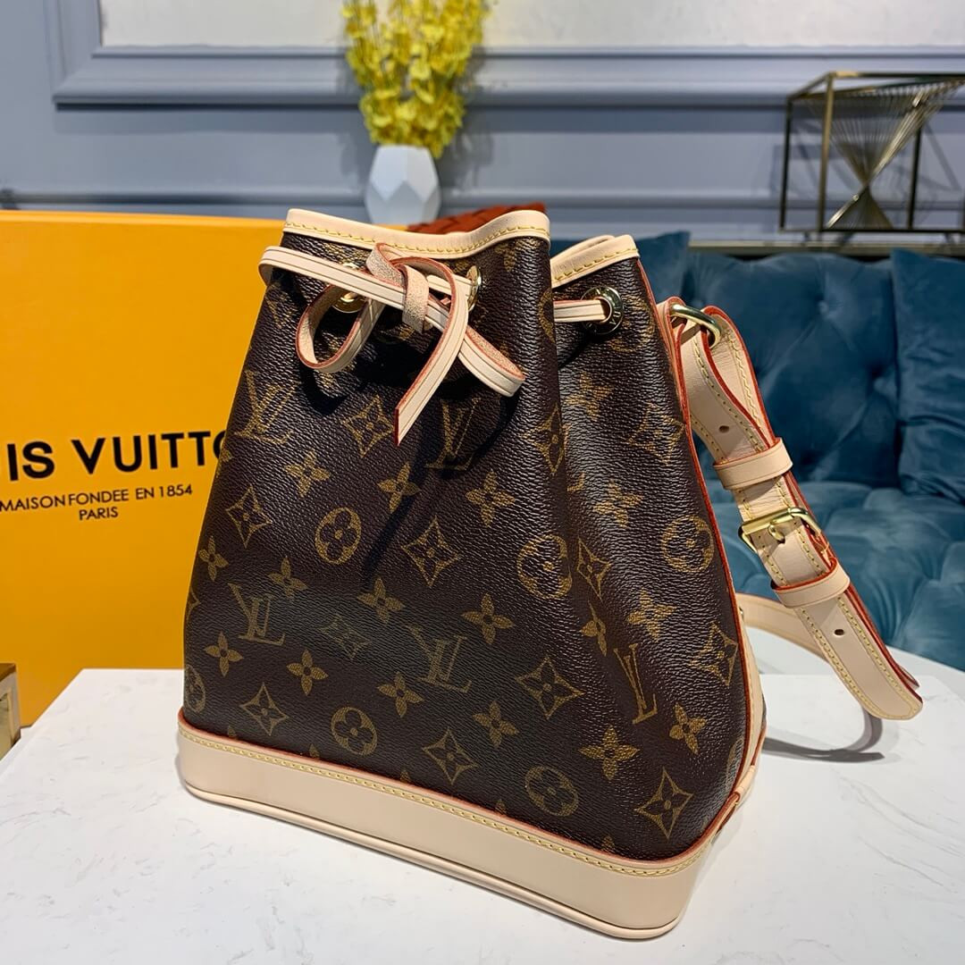 Louis Vuitton Monogram Canvas Noe BB M40817