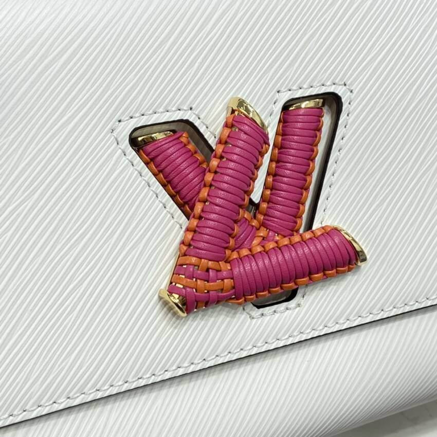 Louis Vuitton Twist MM M57666 M57667