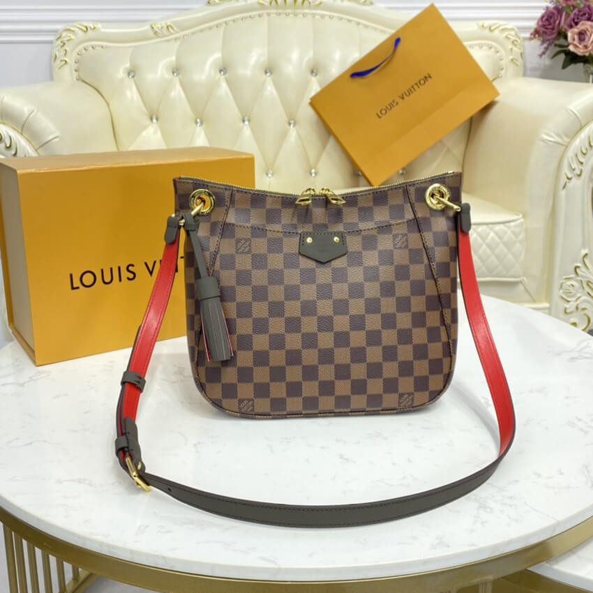 Louis Vuitton Damier Ebene South Bank Besace N42230