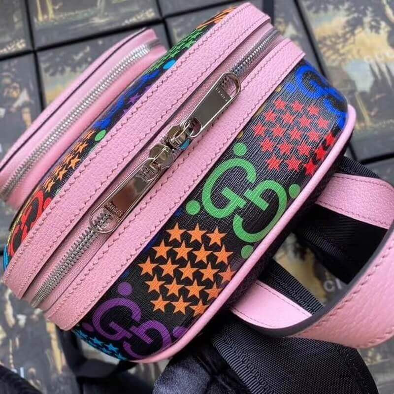 Gucci Small GG Psychedelic Backpack 601296