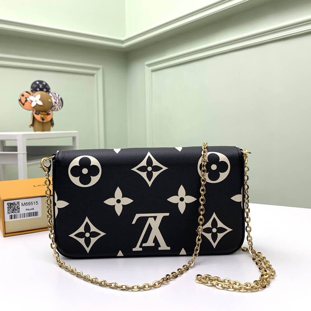 Louis Vuitton LV Crafty Felicie Pochette M69515