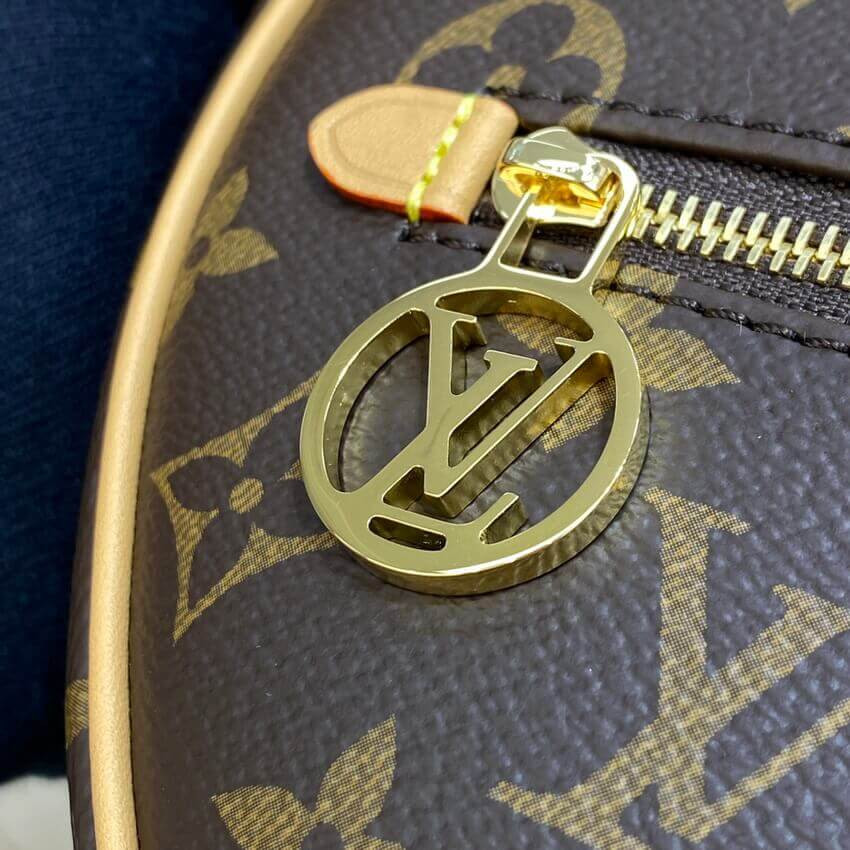 Louis Vuitton Monogram Canvas Loop Bag M81098