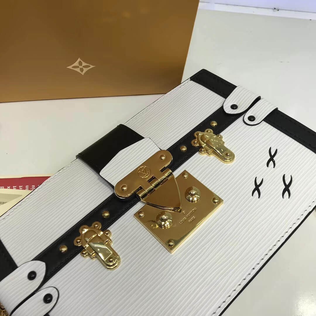 Louis Vuitton Trunk Clutch M51697 M51698 M52151 M53052