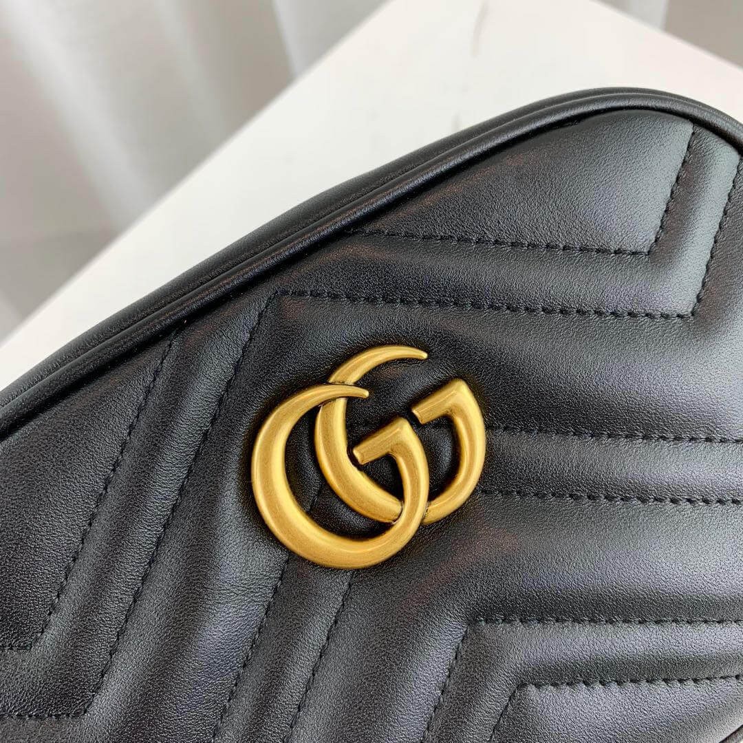 Gucci GG Marmont Matelassé Mini Bag 448065
