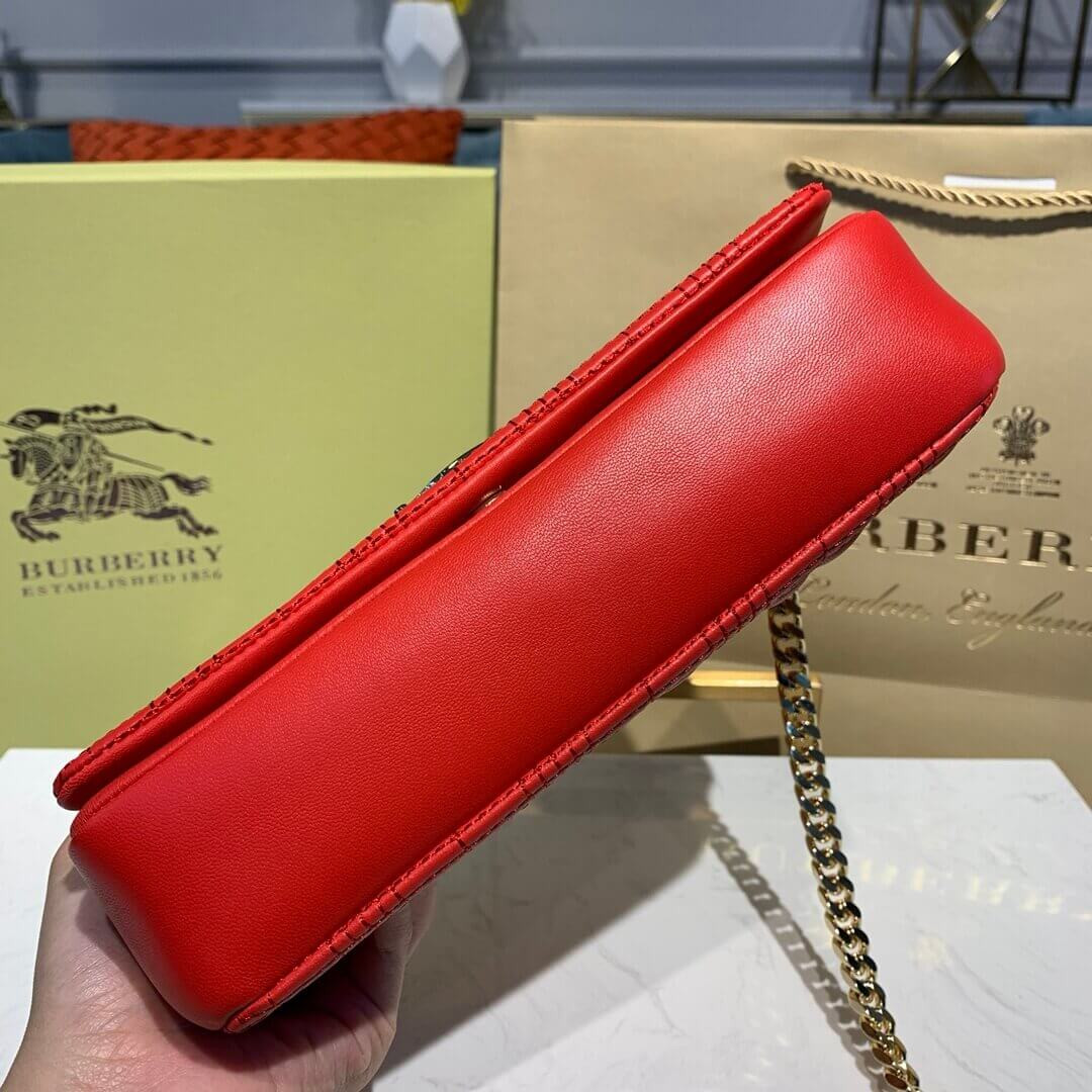 Burberry Small Quilted Lambskin Lola Bag 80208491