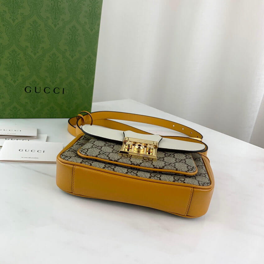 Gucci Padlock Mini Bag 658487