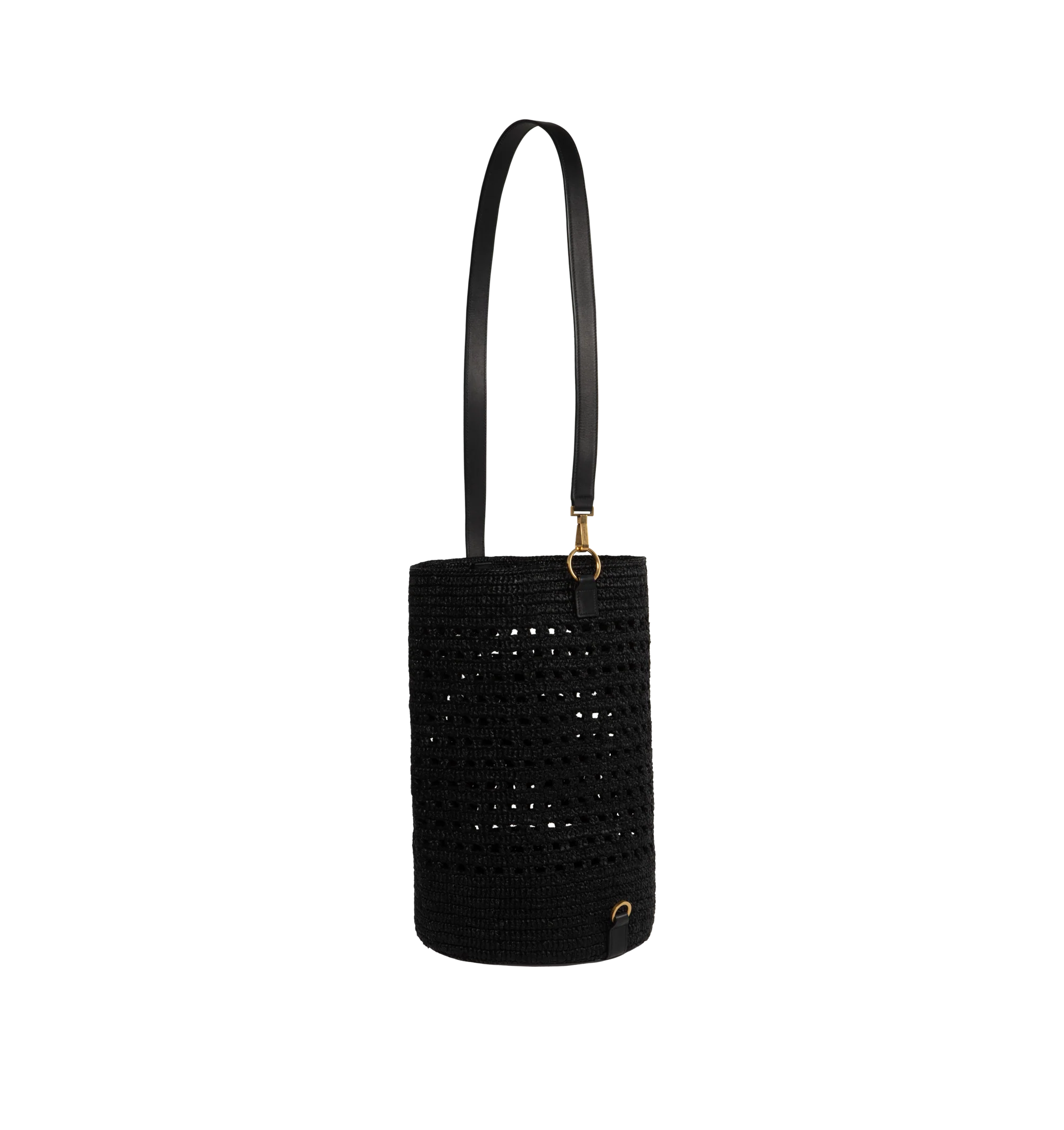 LARGE CCILE BUCKET BAG