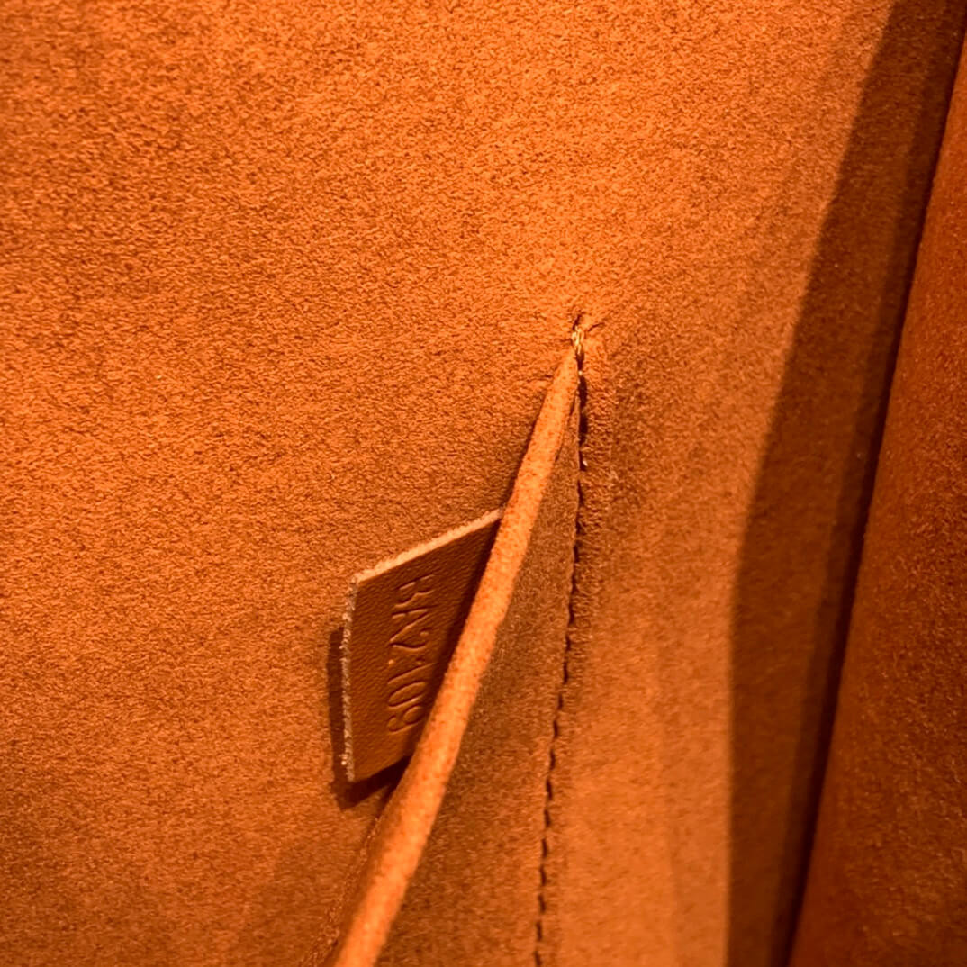 Louis Vuitton Denim Dauphine MM M57211