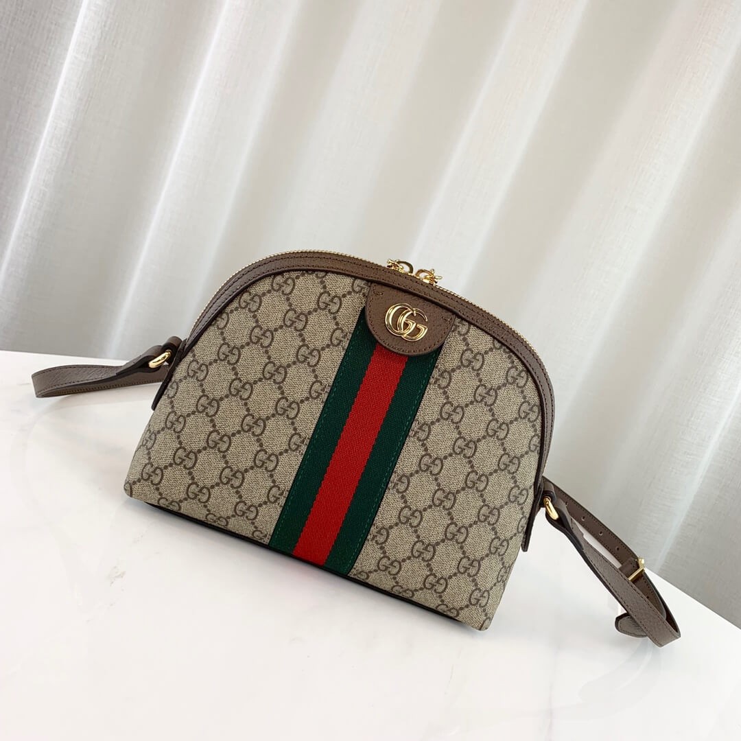 Gucci Ophidia GG Small Shoulder Bag 499621