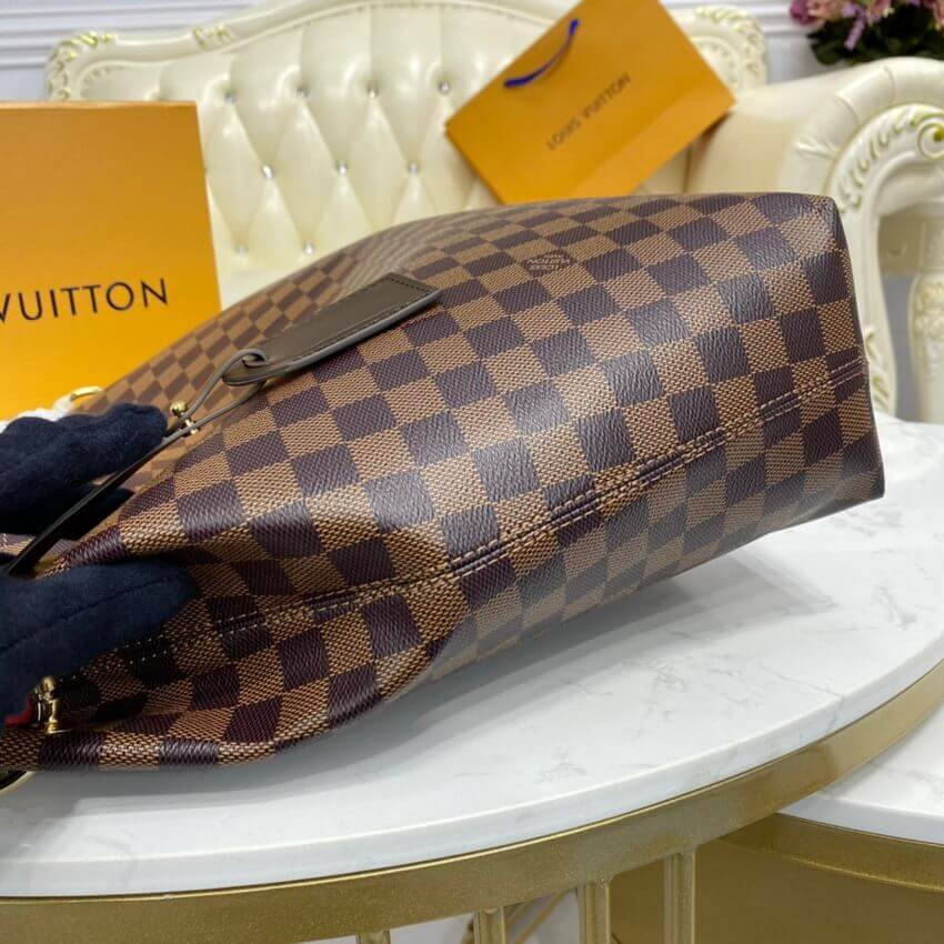 Louis Vuitton Damier Ebene Graceful MM N44045
