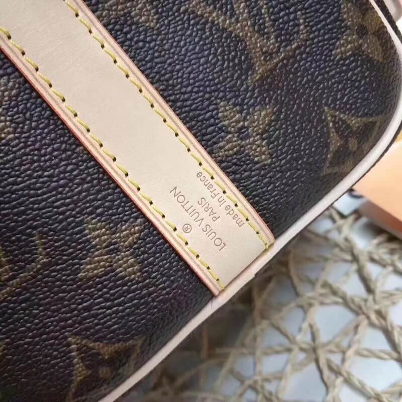Louis Vuitton Monogram Canvas Speedy Bandouliere 25 M41113