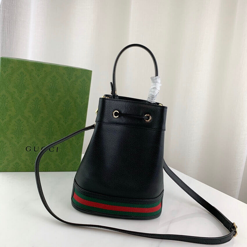 Gucci Ophidia Small Bucket Bag 610846